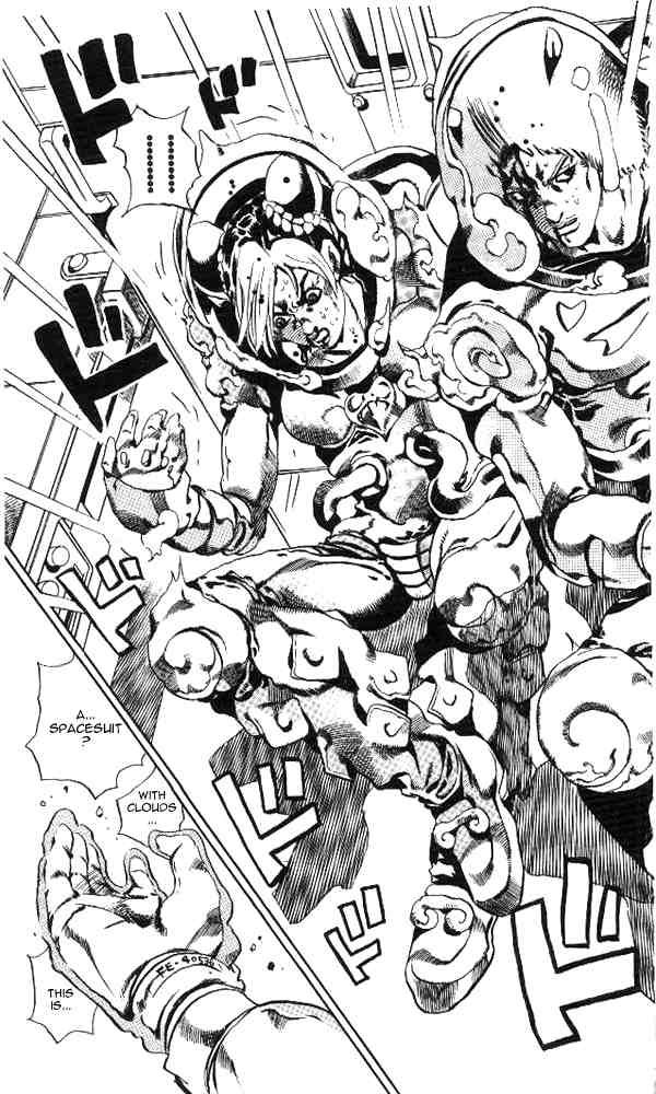 Read JoJo's Bizarre Adventure Part 6_ Stone Ocean EN Manga Online