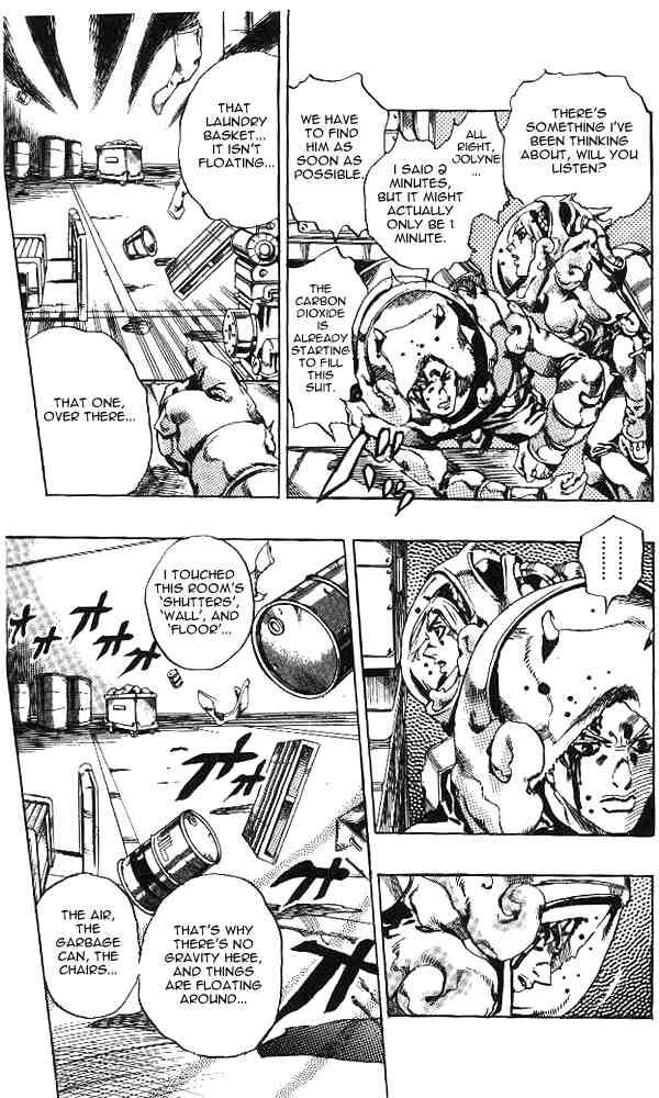 Read JoJo's Bizarre Adventure Part 6_ Stone Ocean EN Manga Online