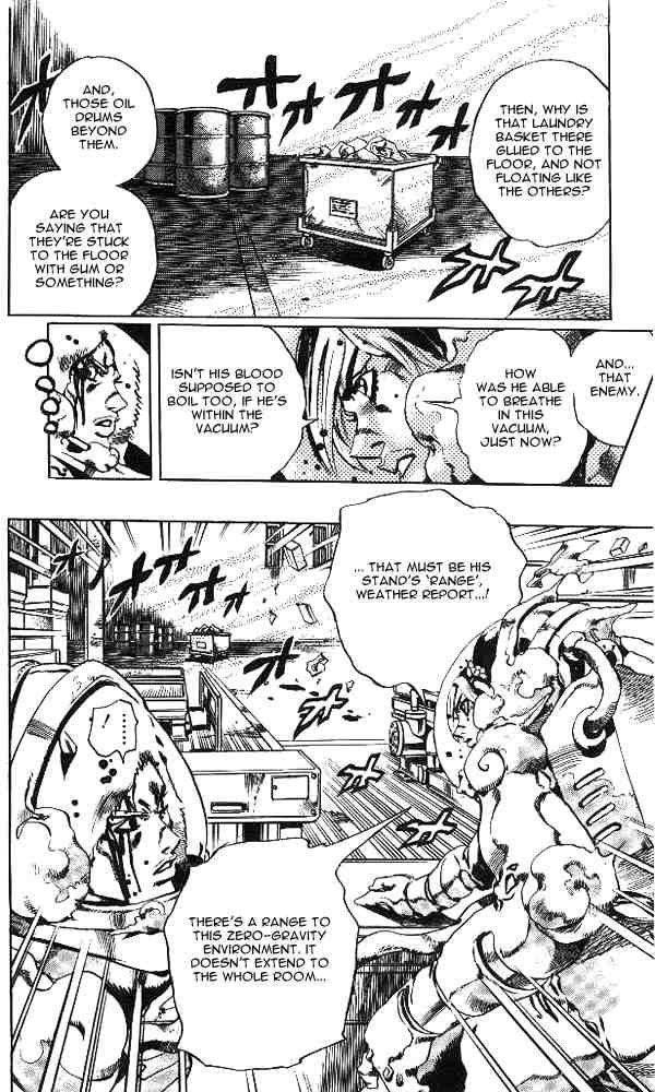 Read JoJo's Bizarre Adventure Part 6_ Stone Ocean EN Manga Online