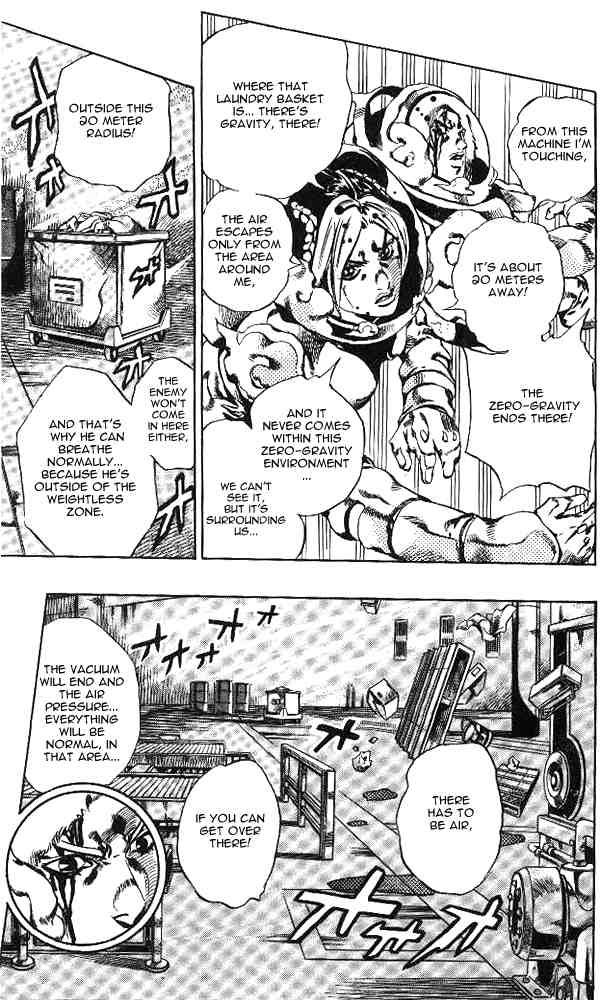 Read JoJo's Bizarre Adventure Part 6_ Stone Ocean EN Manga Online