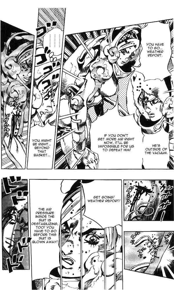 Read JoJo's Bizarre Adventure Part 6_ Stone Ocean EN Manga Online
