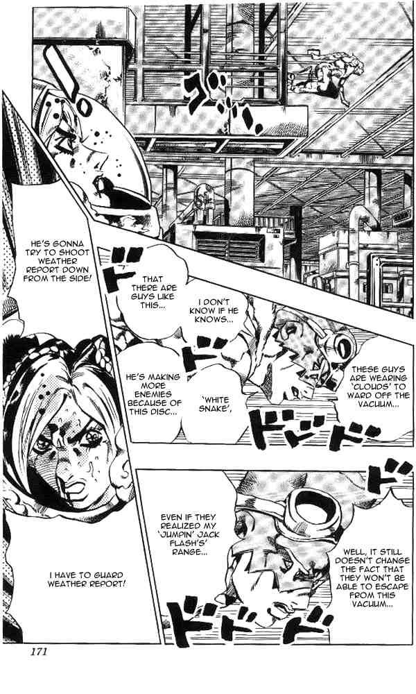 Read JoJo's Bizarre Adventure Part 6_ Stone Ocean EN Manga Online