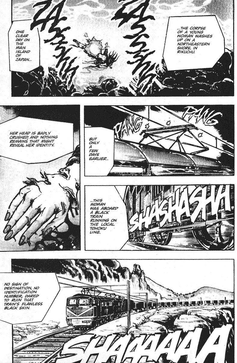 Read JoJo's Bizarre Adventure Part 6_ Stone Ocean EN Manga Online