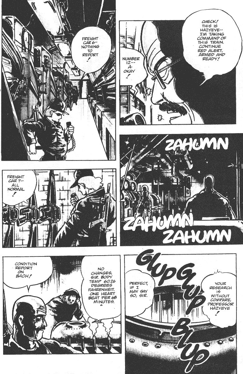 Read JoJo's Bizarre Adventure Part 6_ Stone Ocean EN Manga Online