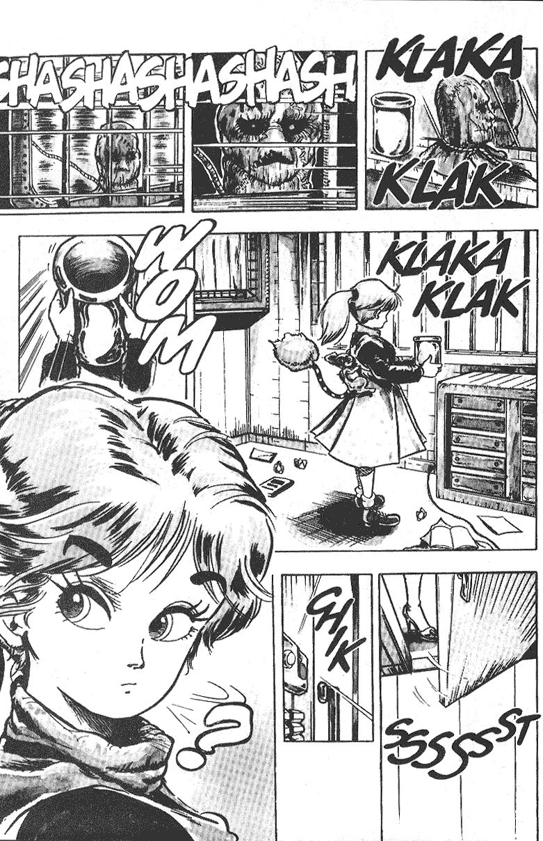 Read JoJo's Bizarre Adventure Part 6_ Stone Ocean EN Manga Online