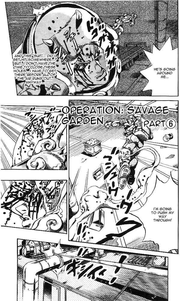 Read JoJo's Bizarre Adventure Part 6_ Stone Ocean EN Manga Online