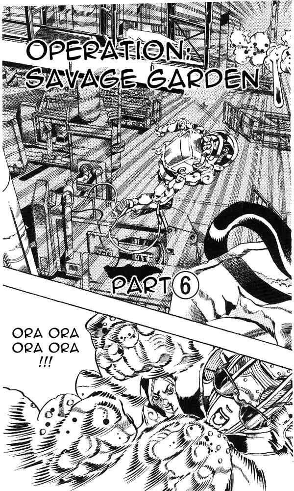 Read JoJo's Bizarre Adventure Part 6_ Stone Ocean EN Manga Online