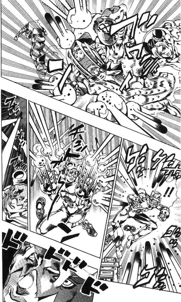 Read JoJo's Bizarre Adventure Part 6_ Stone Ocean EN Manga Online