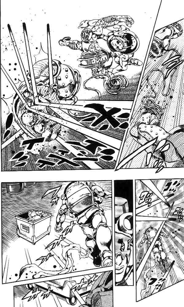 Read JoJo's Bizarre Adventure Part 6_ Stone Ocean EN Manga Online