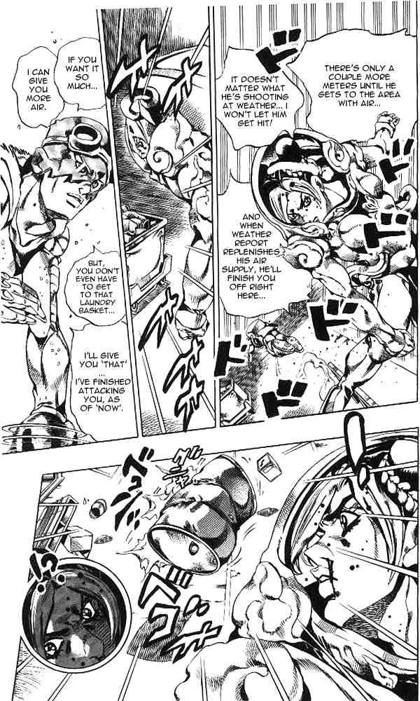 Read JoJo's Bizarre Adventure Part 6_ Stone Ocean EN Manga Online