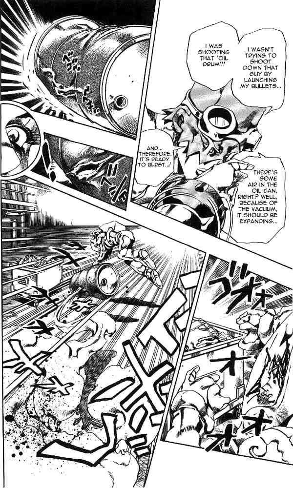 Read JoJo's Bizarre Adventure Part 6_ Stone Ocean EN Manga Online