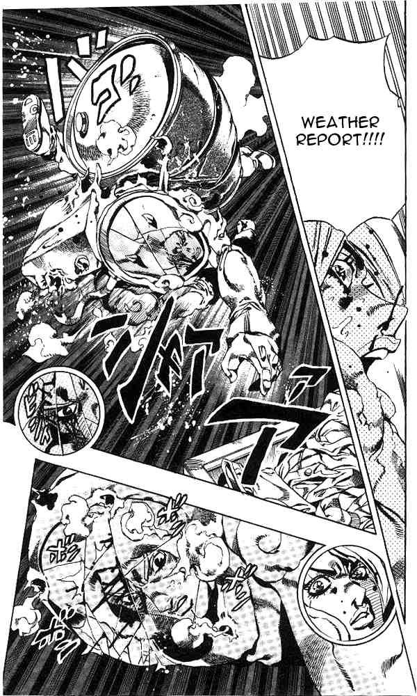 Read JoJo's Bizarre Adventure Part 6_ Stone Ocean EN Manga Online