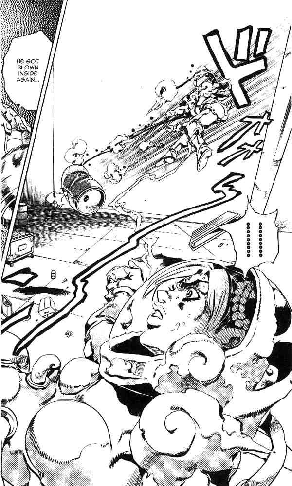 Read JoJo's Bizarre Adventure Part 6_ Stone Ocean EN Manga Online