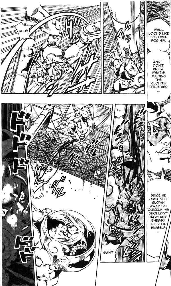 Read JoJo's Bizarre Adventure Part 6_ Stone Ocean EN Manga Online