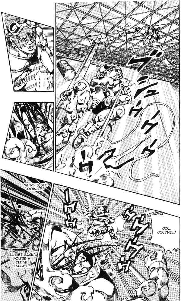 Read JoJo's Bizarre Adventure Part 6_ Stone Ocean EN Manga Online
