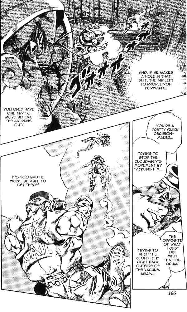 Read JoJo's Bizarre Adventure Part 6_ Stone Ocean EN Manga Online