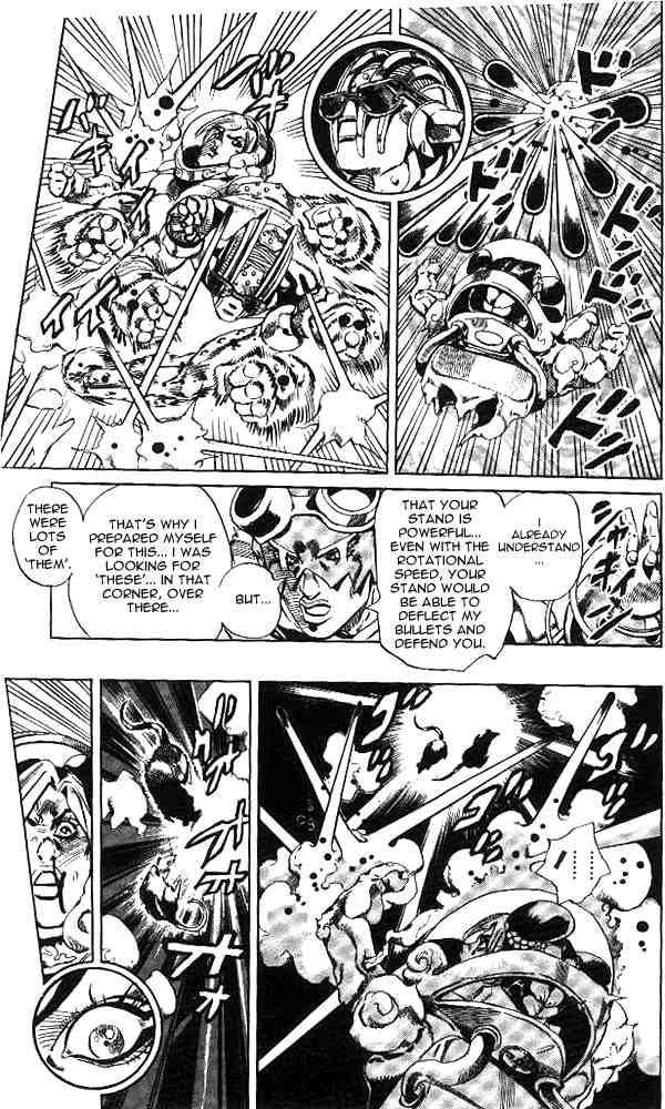 Read JoJo's Bizarre Adventure Part 6_ Stone Ocean EN Manga Online