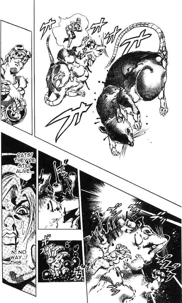 Read JoJo's Bizarre Adventure Part 6_ Stone Ocean EN Manga Online