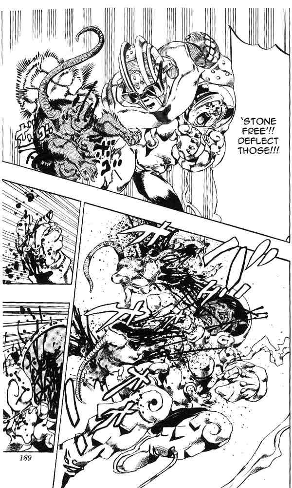 Read JoJo's Bizarre Adventure Part 6_ Stone Ocean EN Manga Online