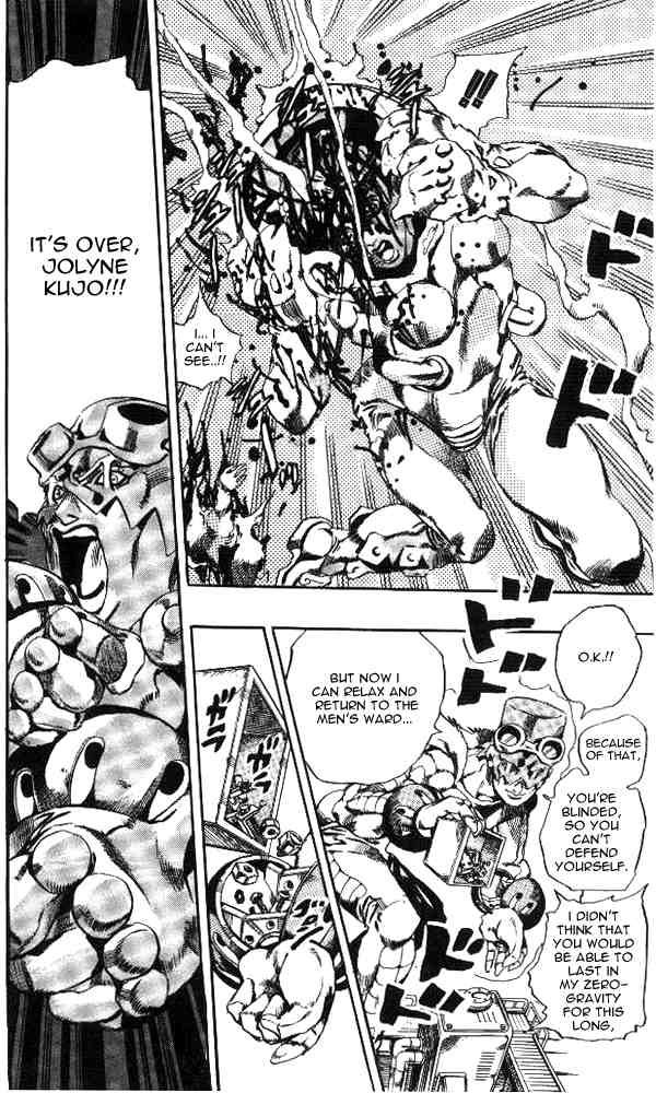 Read JoJo's Bizarre Adventure Part 6_ Stone Ocean EN Manga Online