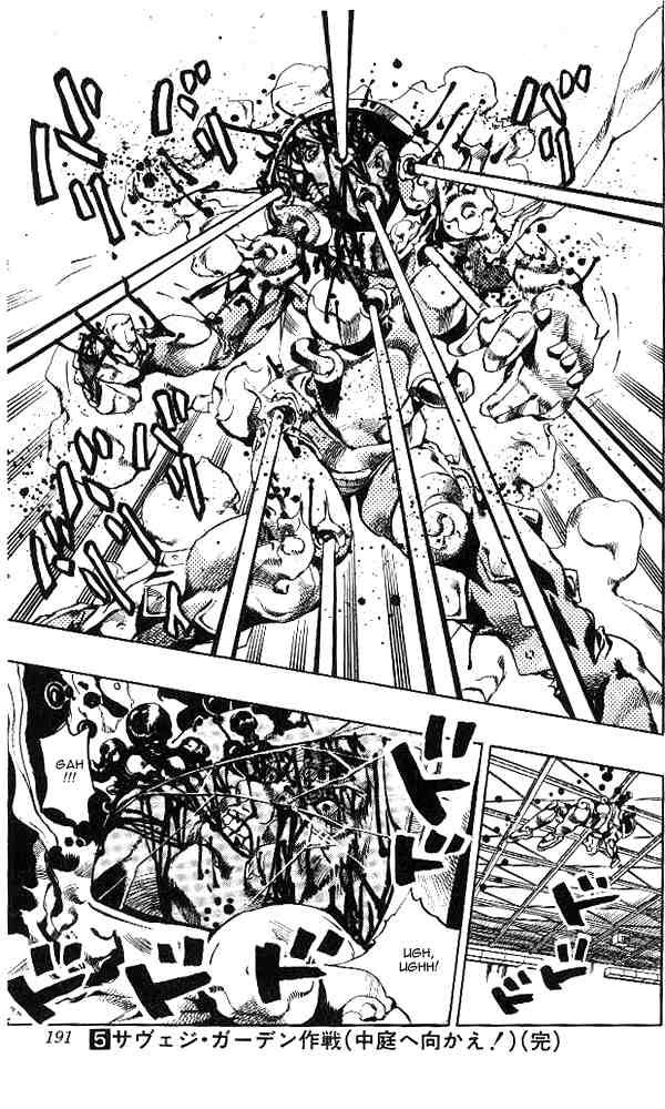 Read JoJo's Bizarre Adventure Part 6_ Stone Ocean EN Manga Online