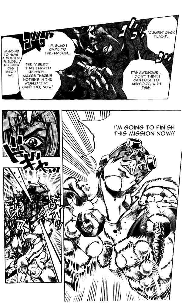 Read JoJo's Bizarre Adventure Part 6_ Stone Ocean EN Manga Online