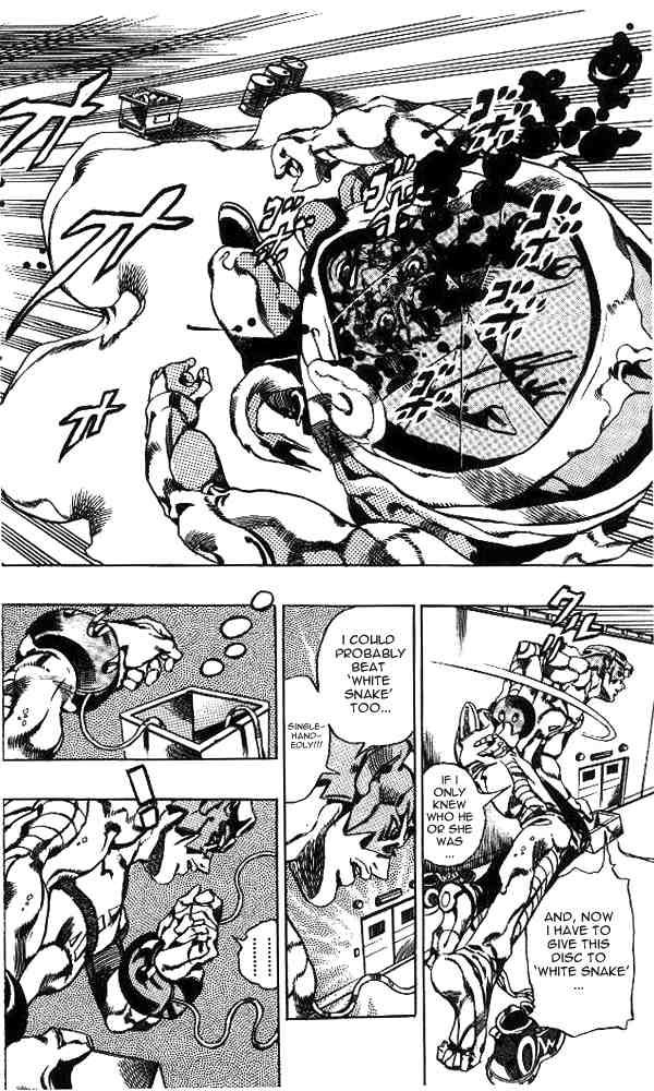 Read JoJo's Bizarre Adventure Part 6_ Stone Ocean EN Manga Online