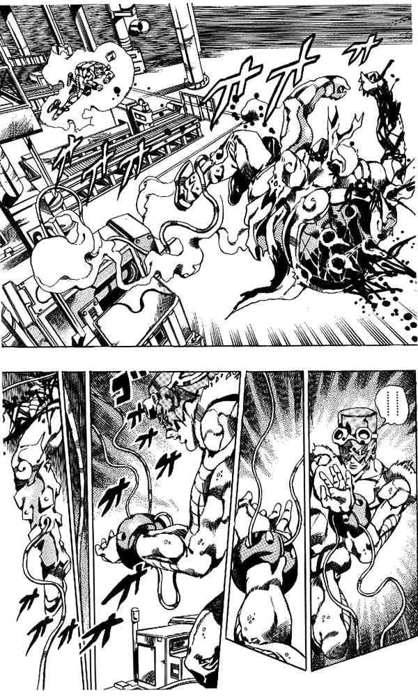 Read JoJo's Bizarre Adventure Part 6_ Stone Ocean EN Manga Online