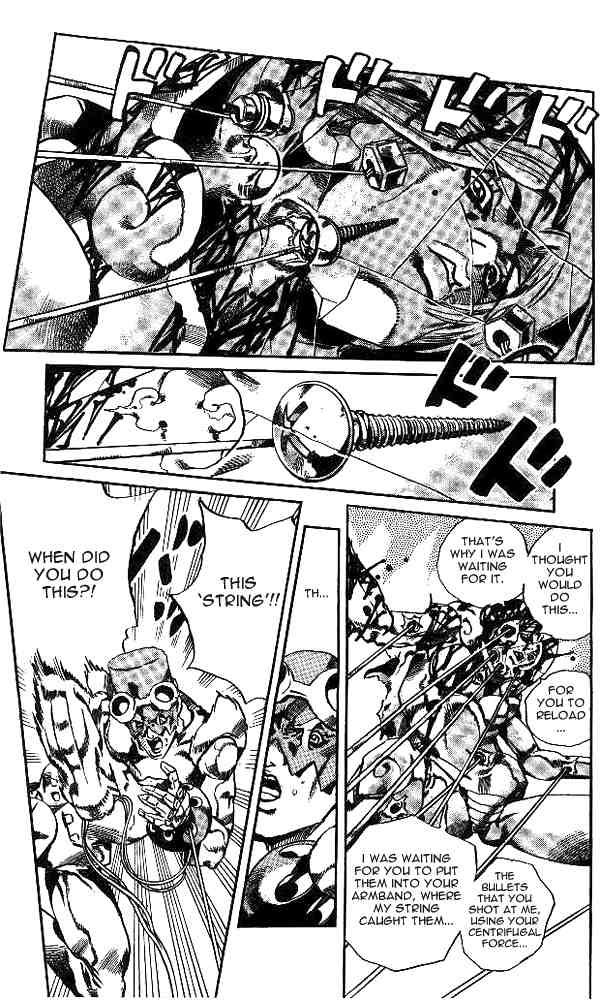 Read JoJo's Bizarre Adventure Part 6_ Stone Ocean EN Manga Online