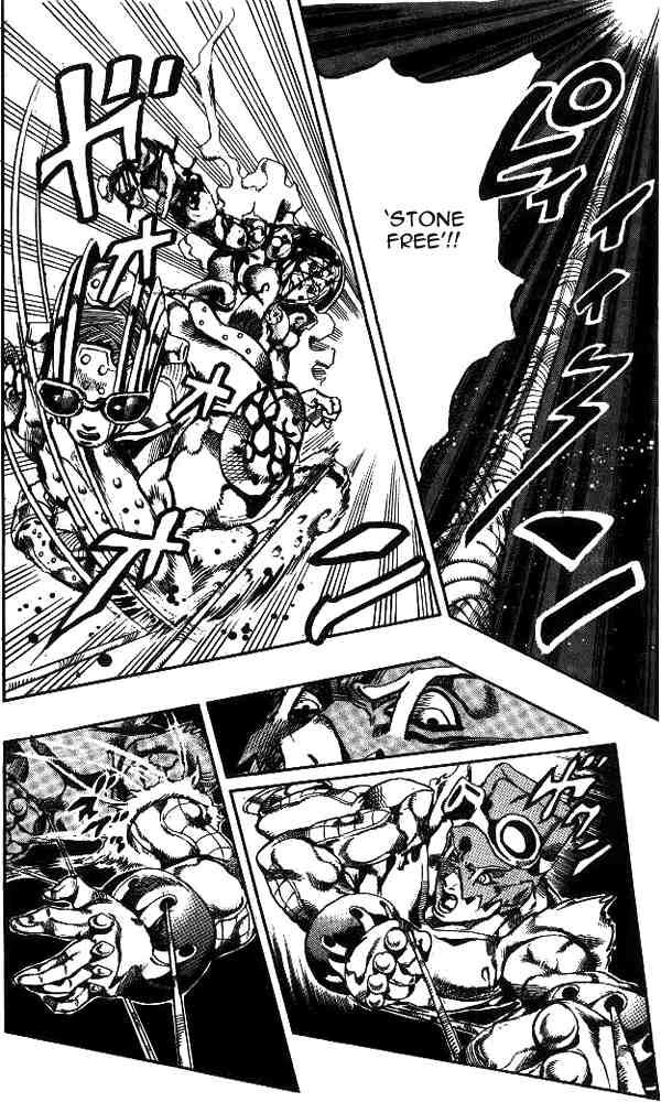 Read JoJo's Bizarre Adventure Part 6_ Stone Ocean EN Manga Online