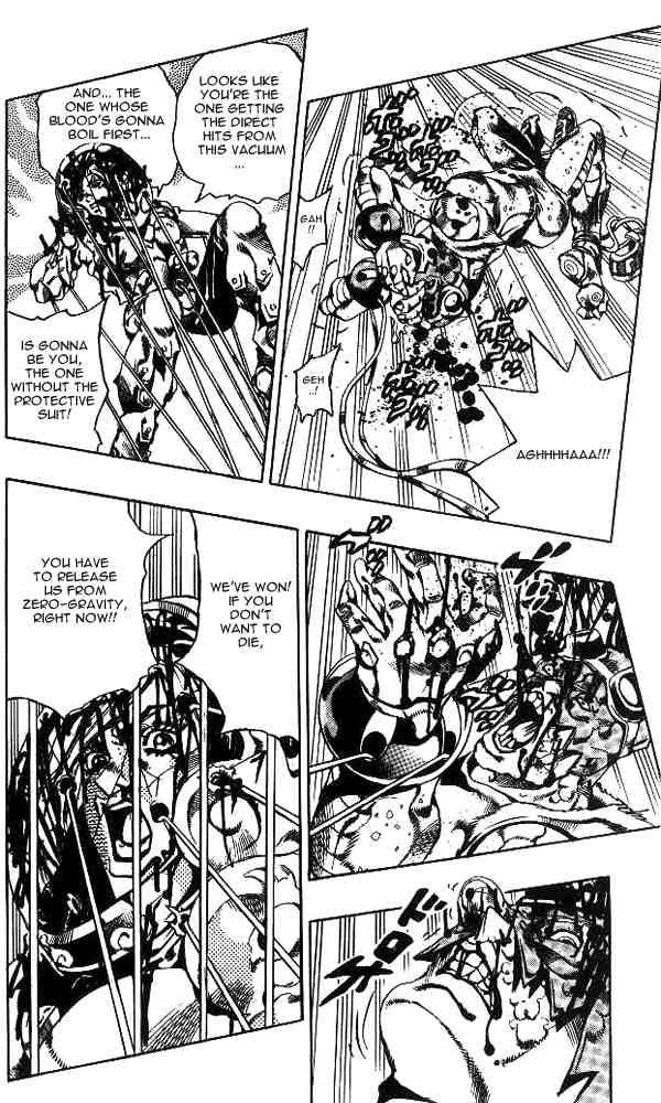 Read JoJo's Bizarre Adventure Part 6_ Stone Ocean EN Manga Online