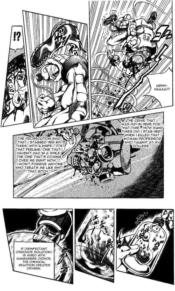 Read JoJo's Bizarre Adventure Part 6_ Stone Ocean EN Manga Online