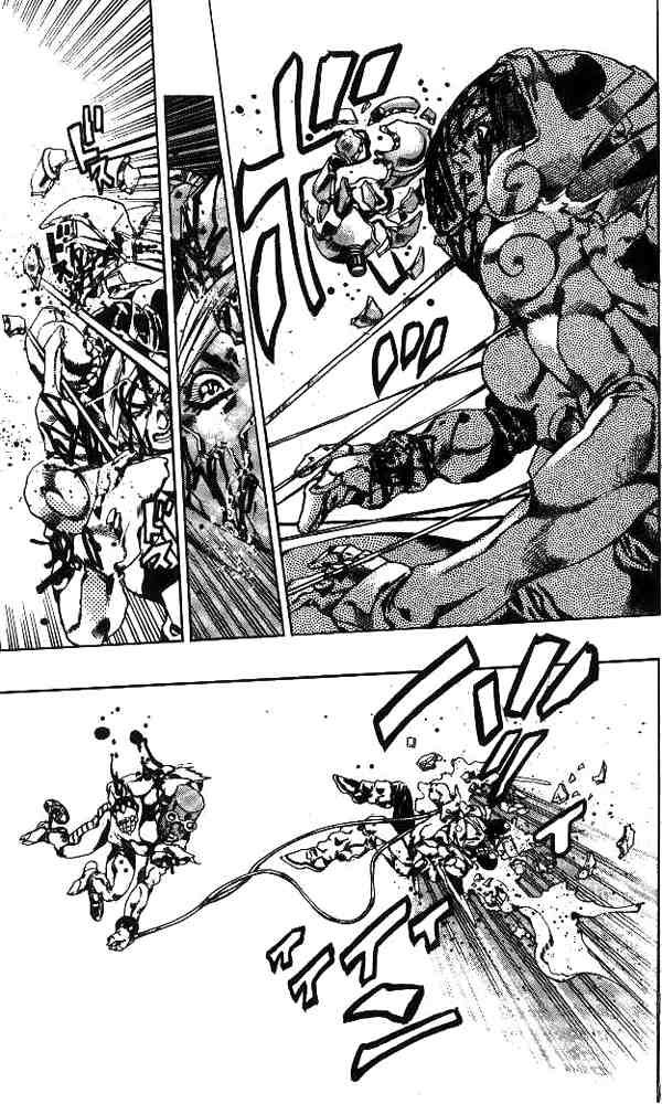 Read JoJo's Bizarre Adventure Part 6_ Stone Ocean EN Manga Online