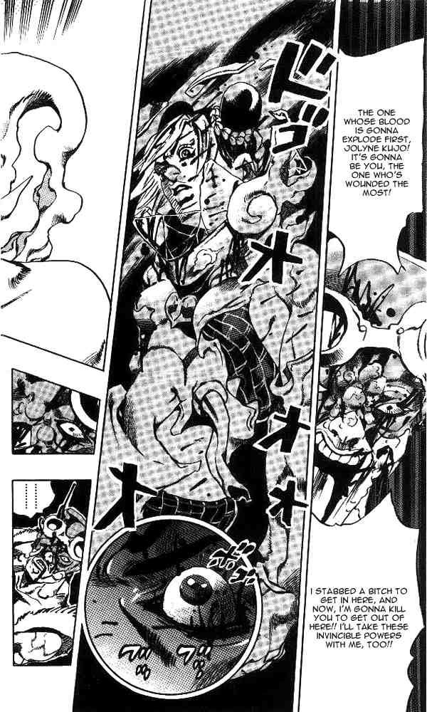 Read JoJo's Bizarre Adventure Part 6_ Stone Ocean EN Manga Online