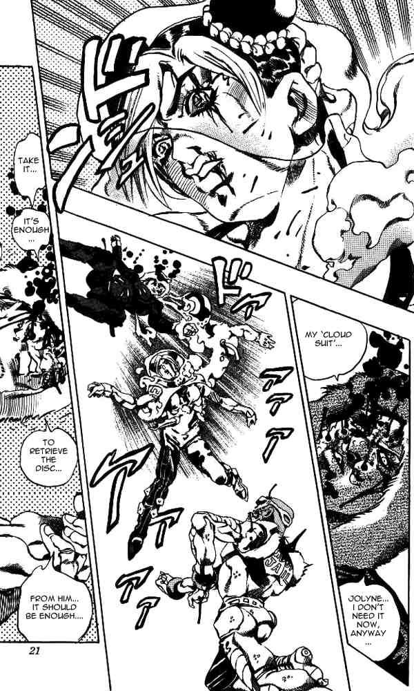Read JoJo's Bizarre Adventure Part 6_ Stone Ocean EN Manga Online