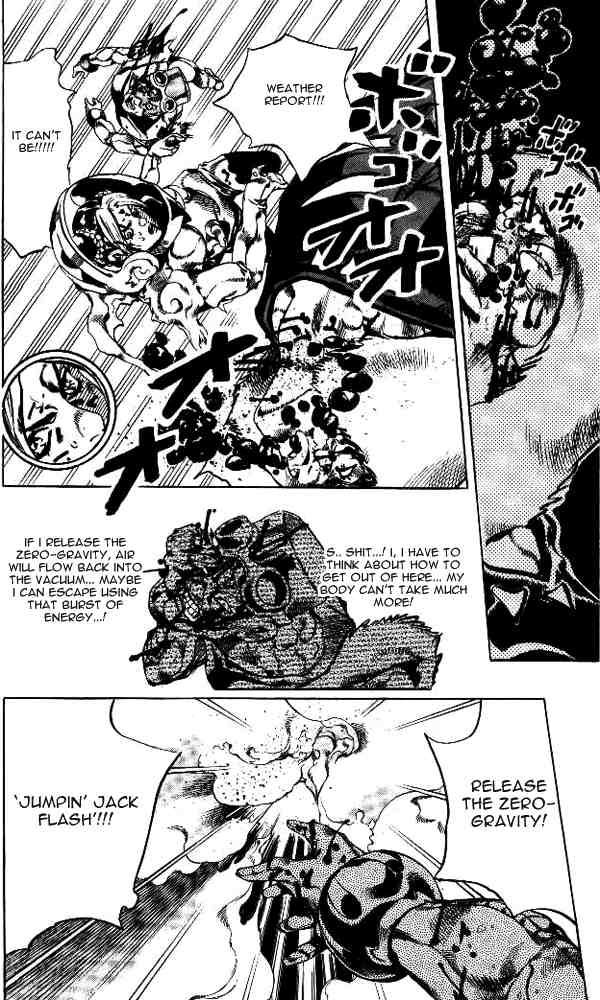 Read JoJo's Bizarre Adventure Part 6_ Stone Ocean EN Manga Online