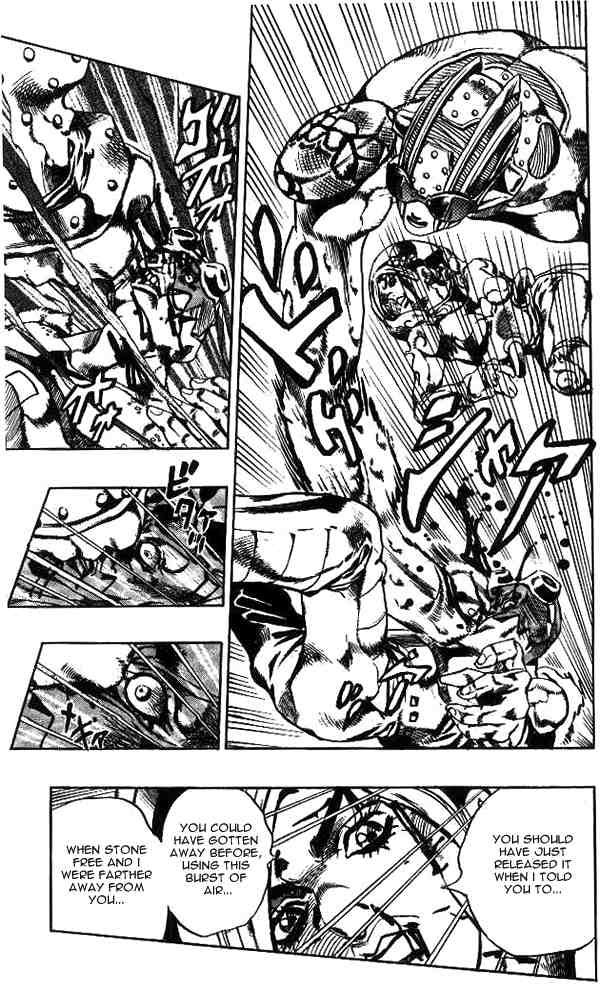 Read JoJo's Bizarre Adventure Part 6_ Stone Ocean EN Manga Online