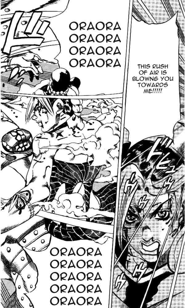 Read JoJo's Bizarre Adventure Part 6_ Stone Ocean EN Manga Online