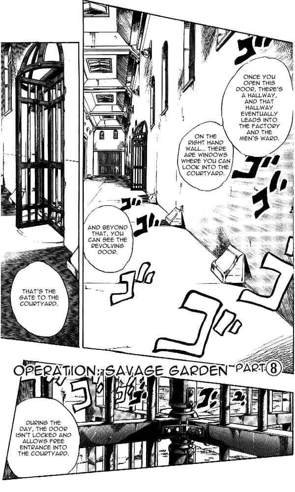 Read JoJo's Bizarre Adventure Part 6_ Stone Ocean EN Manga Online