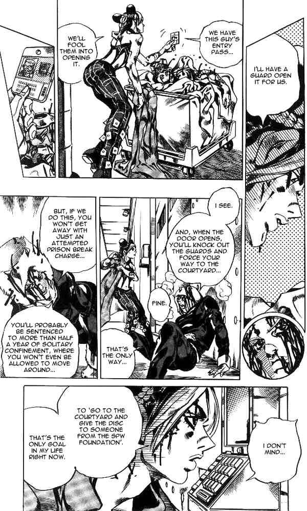 Read JoJo's Bizarre Adventure Part 6_ Stone Ocean EN Manga Online