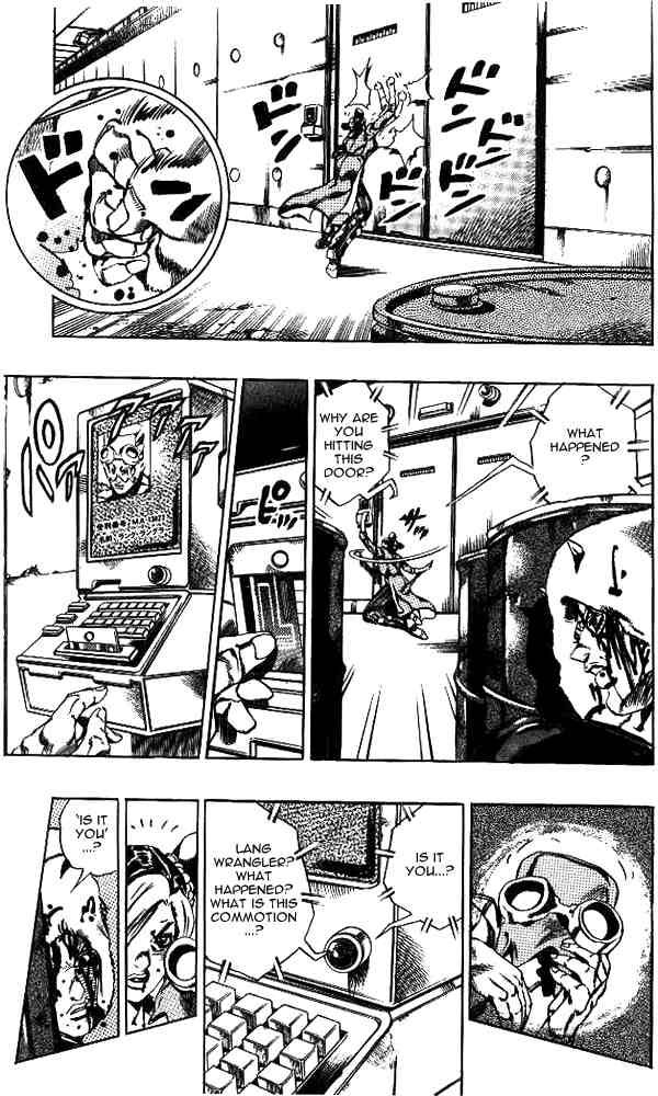 Read JoJo's Bizarre Adventure Part 6_ Stone Ocean EN Manga Online