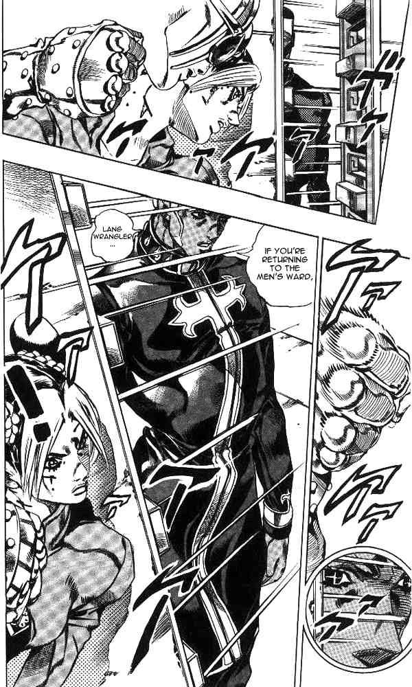Read JoJo's Bizarre Adventure Part 6_ Stone Ocean EN Manga Online