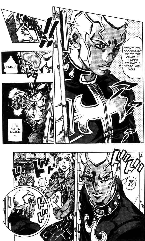 Read JoJo's Bizarre Adventure Part 6_ Stone Ocean EN Manga Online