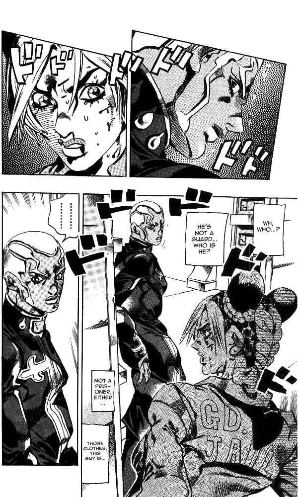 Read JoJo's Bizarre Adventure Part 6_ Stone Ocean EN Manga Online