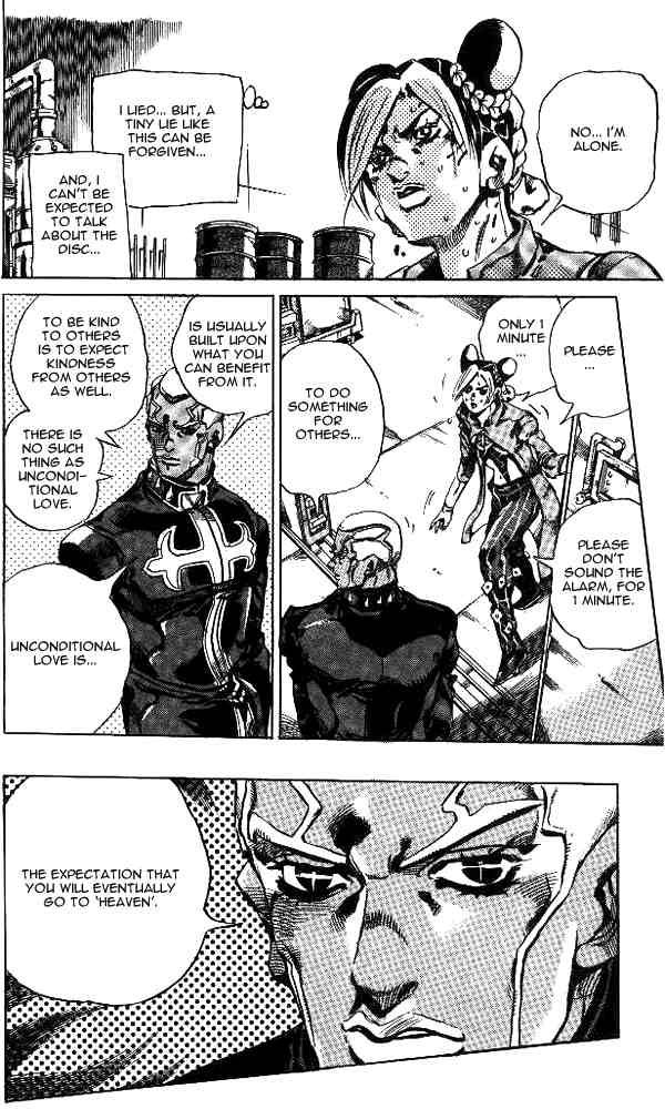 Read JoJo's Bizarre Adventure Part 6_ Stone Ocean EN Manga Online