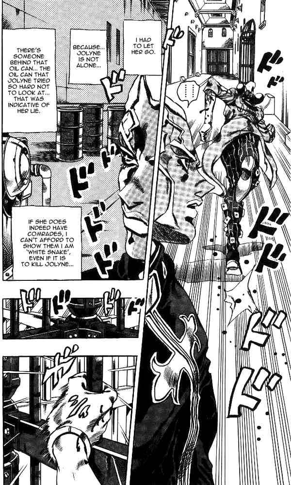 Read JoJo's Bizarre Adventure Part 6_ Stone Ocean EN Manga Online