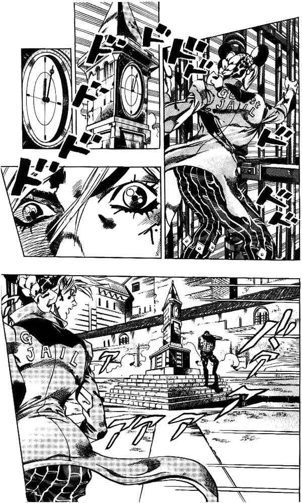 Read JoJo's Bizarre Adventure Part 6_ Stone Ocean EN Manga Online