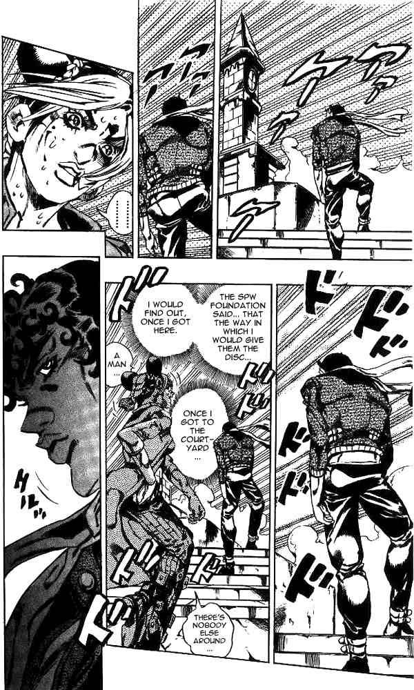 Read JoJo's Bizarre Adventure Part 6_ Stone Ocean EN Manga Online