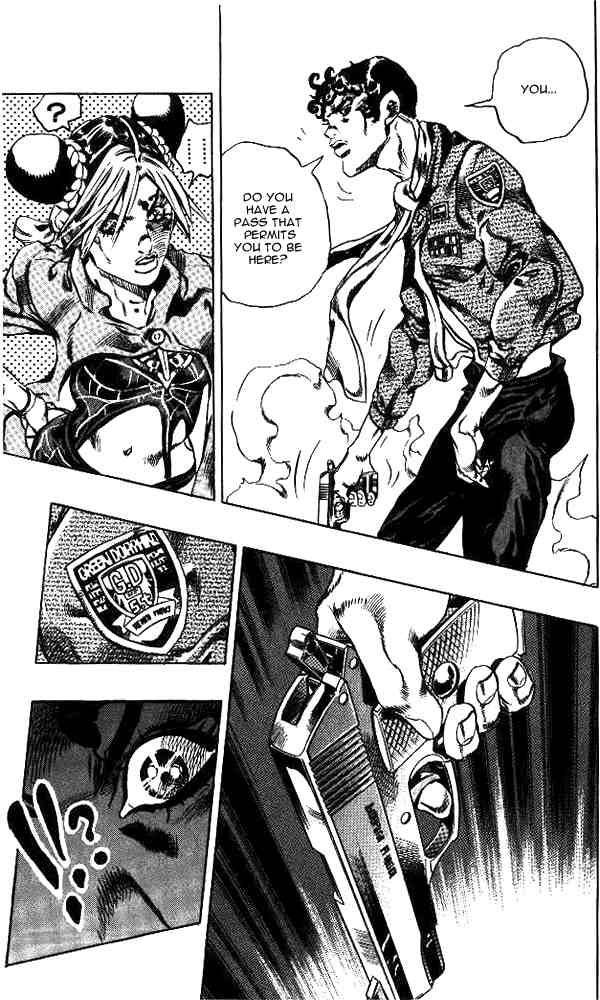 Read JoJo's Bizarre Adventure Part 6_ Stone Ocean EN Manga Online