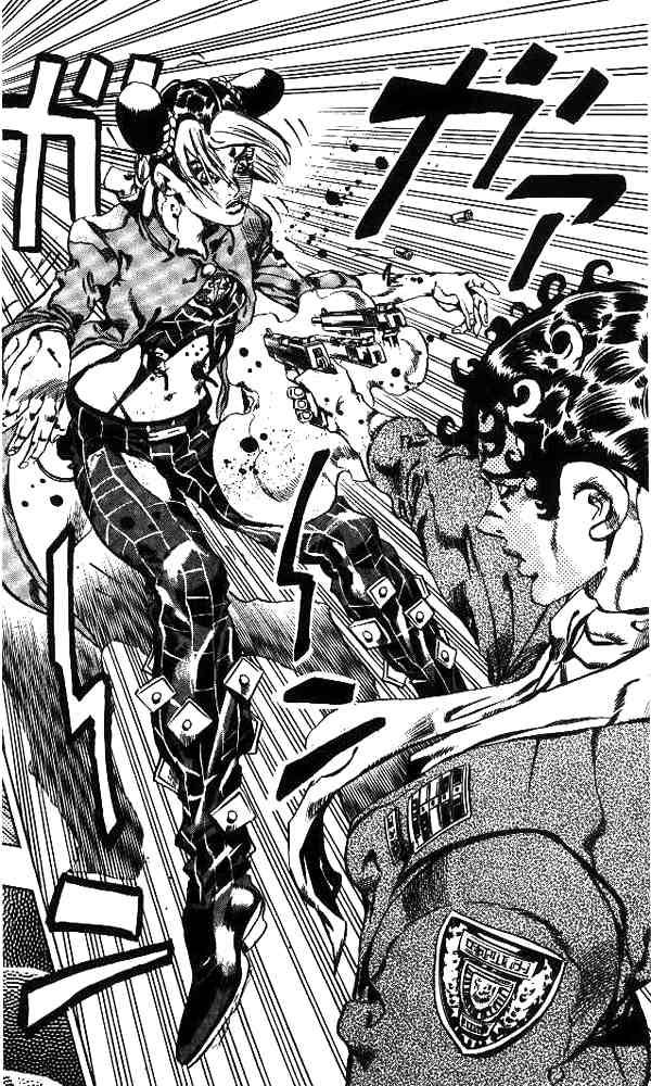 Read JoJo's Bizarre Adventure Part 6_ Stone Ocean EN Manga Online